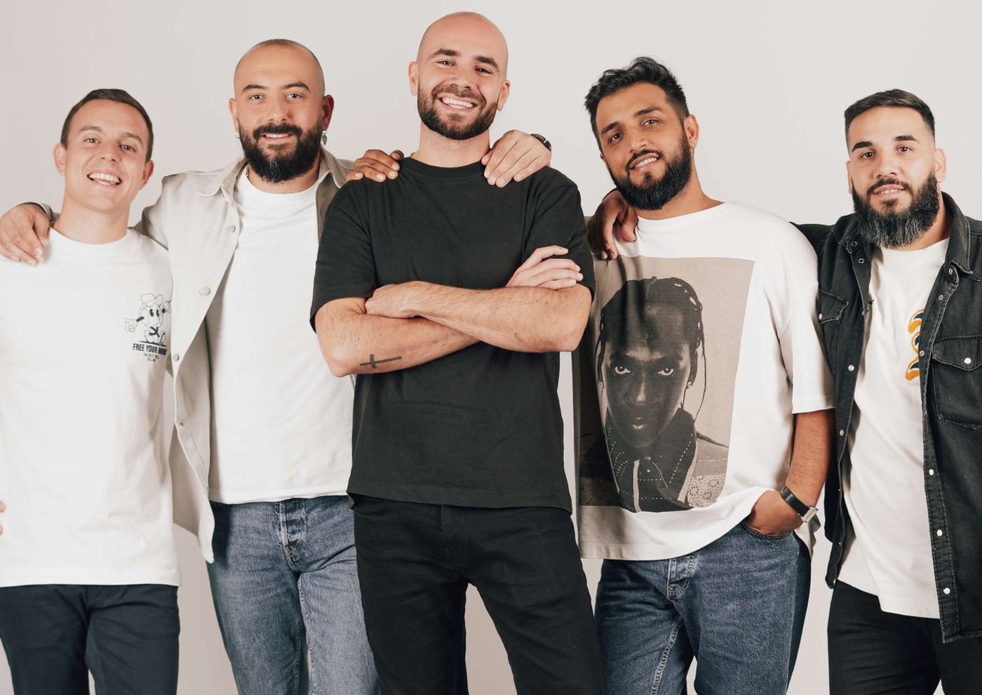 Cosa de Dos en directo